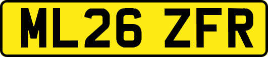 ML26ZFR
