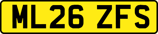 ML26ZFS