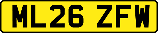 ML26ZFW