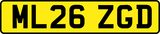 ML26ZGD