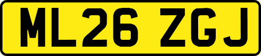 ML26ZGJ