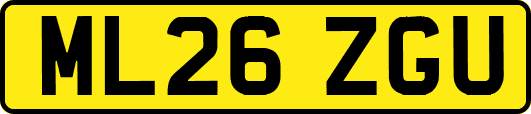ML26ZGU