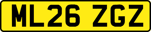ML26ZGZ