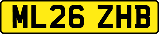 ML26ZHB