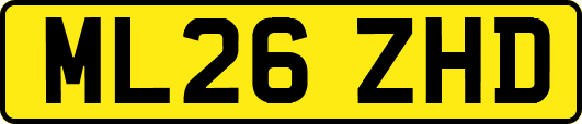 ML26ZHD