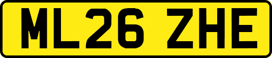 ML26ZHE