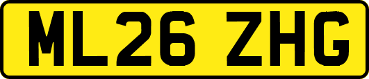 ML26ZHG