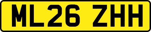 ML26ZHH