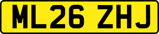 ML26ZHJ