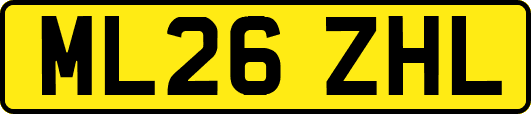 ML26ZHL