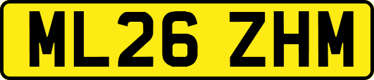 ML26ZHM