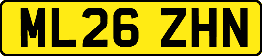 ML26ZHN
