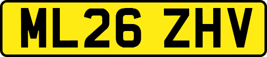 ML26ZHV