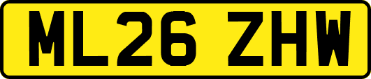 ML26ZHW