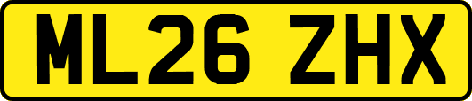 ML26ZHX
