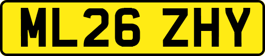 ML26ZHY