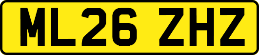 ML26ZHZ