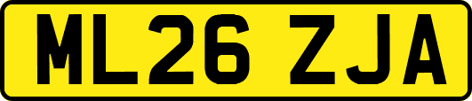 ML26ZJA