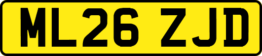 ML26ZJD