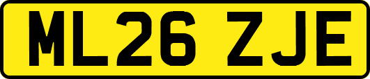 ML26ZJE