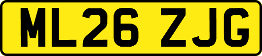 ML26ZJG