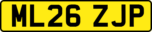 ML26ZJP