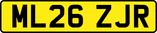 ML26ZJR