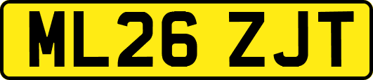 ML26ZJT