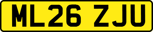 ML26ZJU