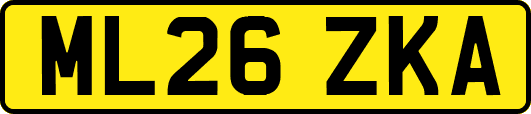 ML26ZKA