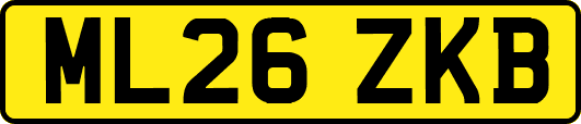 ML26ZKB