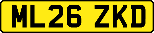 ML26ZKD
