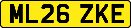 ML26ZKE
