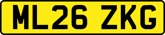 ML26ZKG