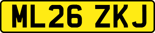 ML26ZKJ