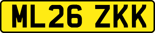 ML26ZKK
