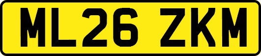 ML26ZKM