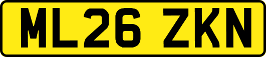 ML26ZKN