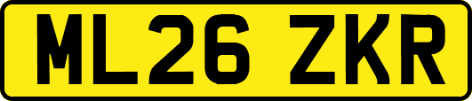 ML26ZKR