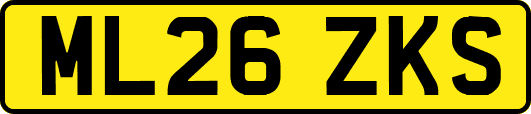 ML26ZKS