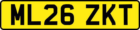 ML26ZKT