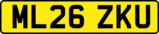 ML26ZKU