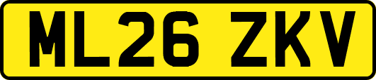 ML26ZKV