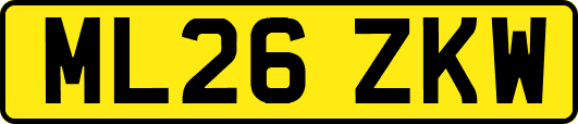 ML26ZKW