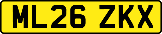 ML26ZKX