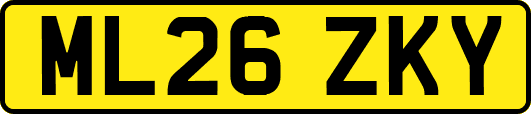 ML26ZKY