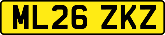ML26ZKZ