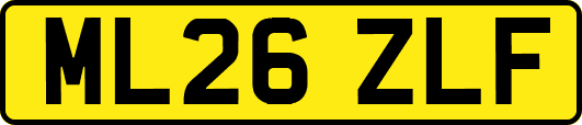 ML26ZLF