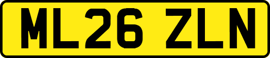 ML26ZLN