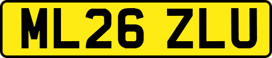 ML26ZLU